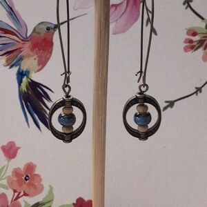 Gorgeous Hand Crafted Boho Earrings!